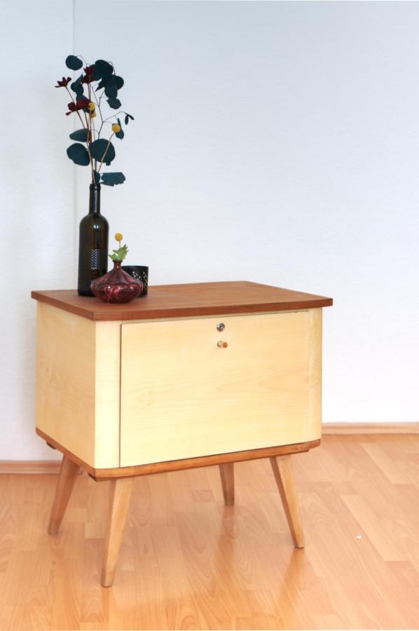 Vonbehling Boutique Apartment Mit 65Zoll Tv Und Designerstuecken Halle  외부 사진